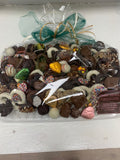 Candy & Chocolate Pretzel Tray Jumbo