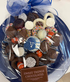 Candy & Chocolate Pretzel Tray Medium