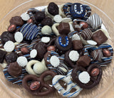 Colts football Party Tray (Customize for other teams)