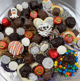 Candy and Chocolate Covered Tray Large (approx. 3lbs)