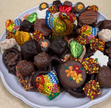 Candy and Chocolate Covered Tray Large (approx. 3lbs)