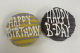 Oreos dipped in Chocolate