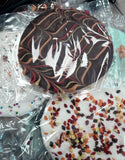 Chocolate Covered Sugar Cookies
