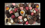 Candy & Chocolate Pretzel Tray Extra Large