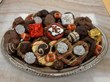 Colts football Party Tray (Customize for other teams)