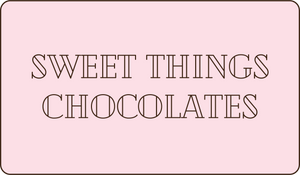 Sweet Things Chocolates