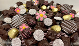 Candy and Chocolate Covered Tray Large (approx. 3lbs)