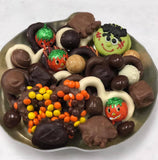 Candy & Chocolate Pretzel Tray Medium