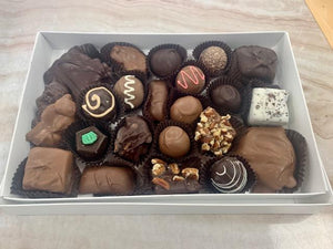 Assorted Box of Chocolates - 1 Pound