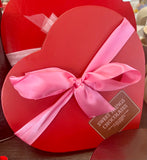 Heart Shaped Chocolate Box