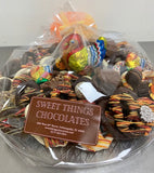 Thanksgiving Pretzel & Candy Tray