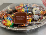 Thanksgiving Pretzel & Candy Tray