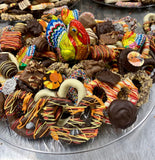 Thanksgiving Pretzel & Candy Tray