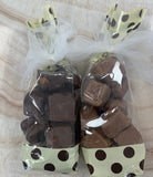 Chocolate Caramel Squares Bites